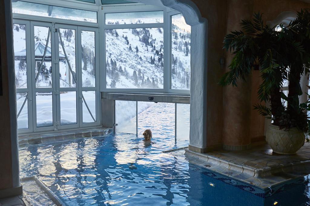 Sporthotel Cinderella Obertauern Exterior photo