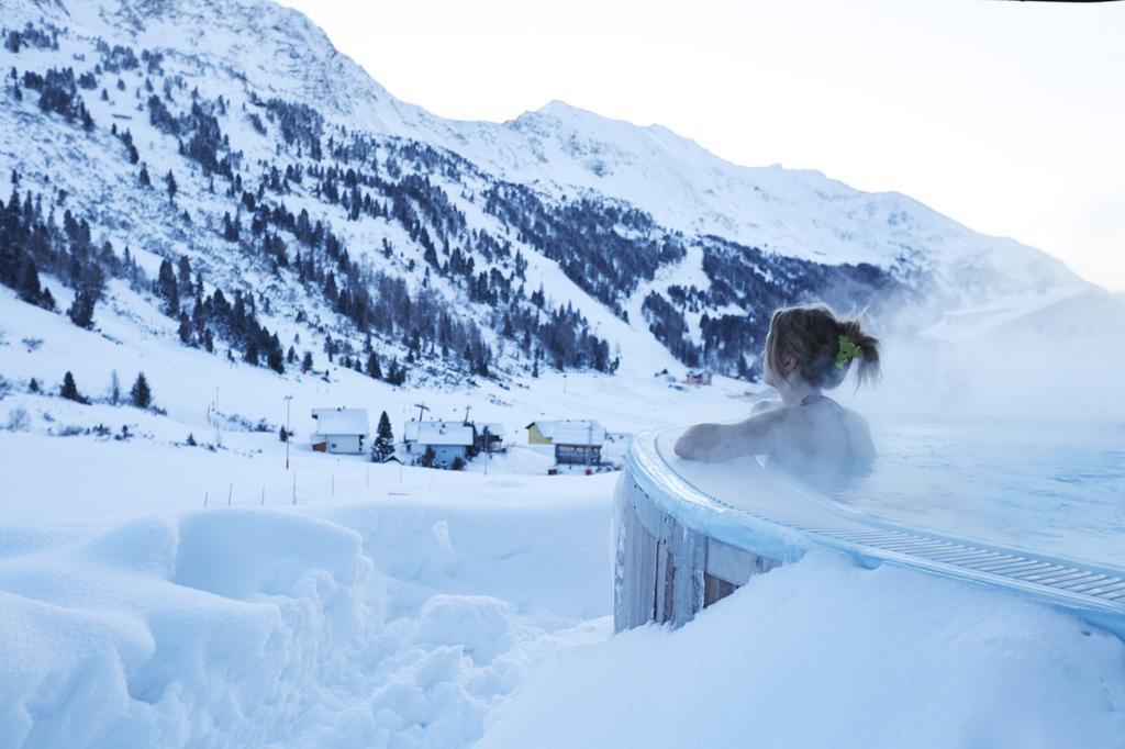 Sporthotel Cinderella Obertauern Exterior photo