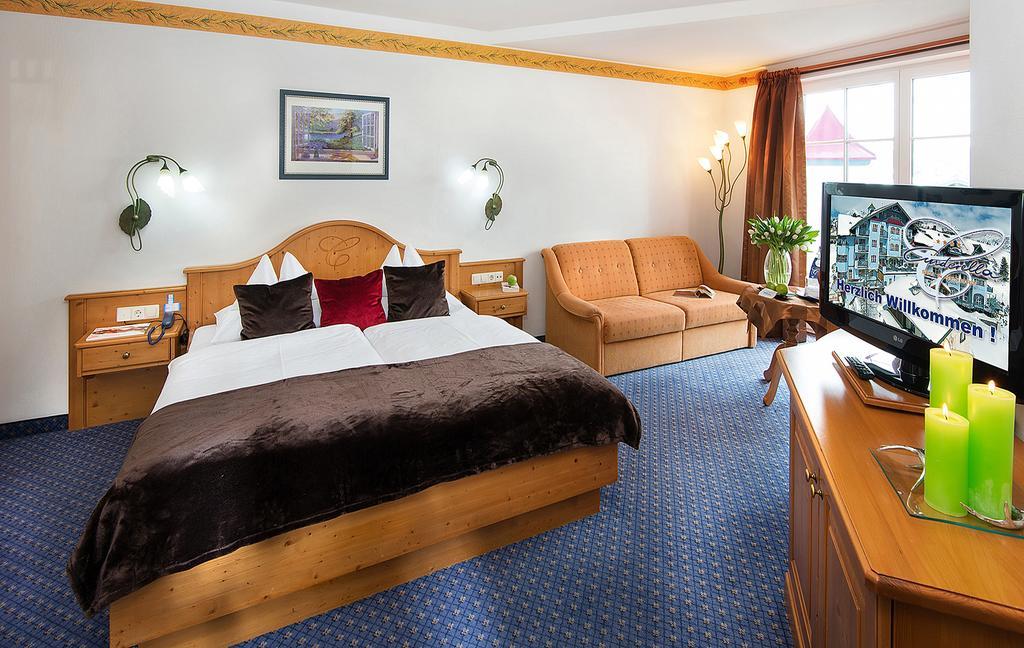 Sporthotel Cinderella Obertauern Exterior photo