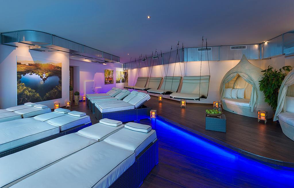 Sporthotel Cinderella Obertauern Exterior photo