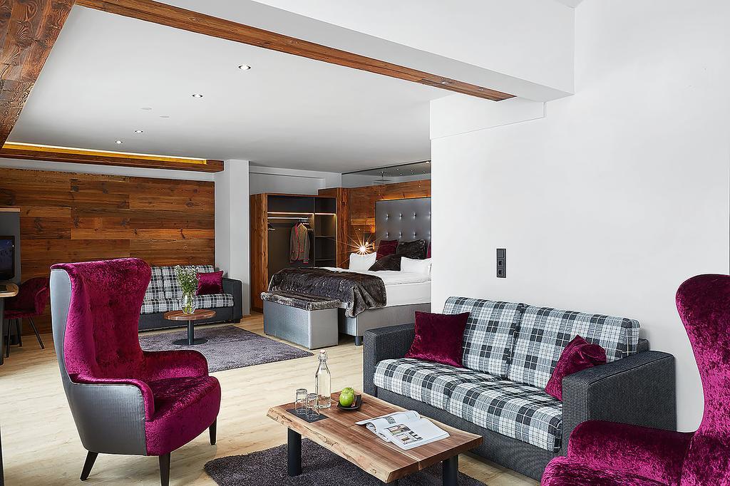 Sporthotel Cinderella Obertauern Exterior photo
