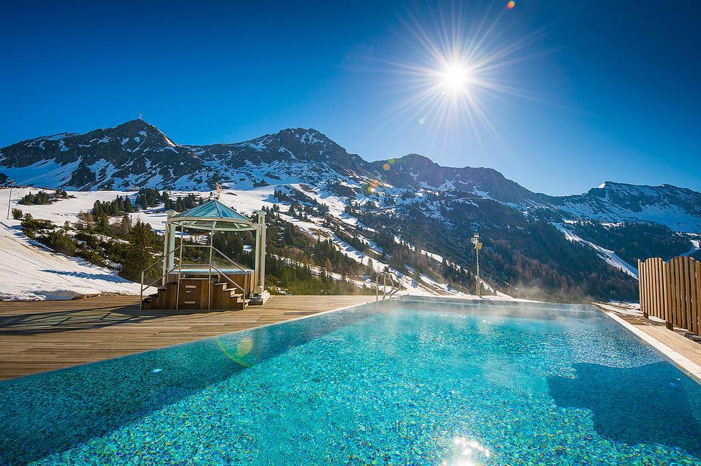 Sporthotel Cinderella Obertauern Exterior photo
