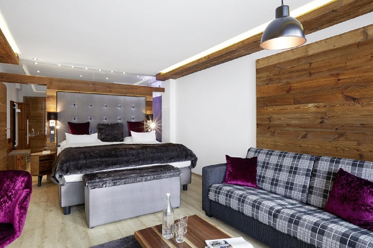 Sporthotel Cinderella Obertauern Exterior photo